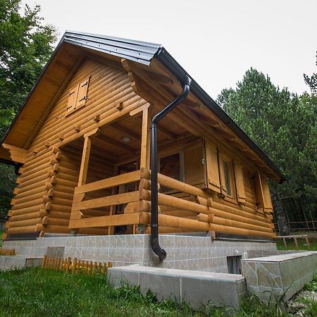 Cabin House Hidden Nest Mostar Ngoại thất bức ảnh