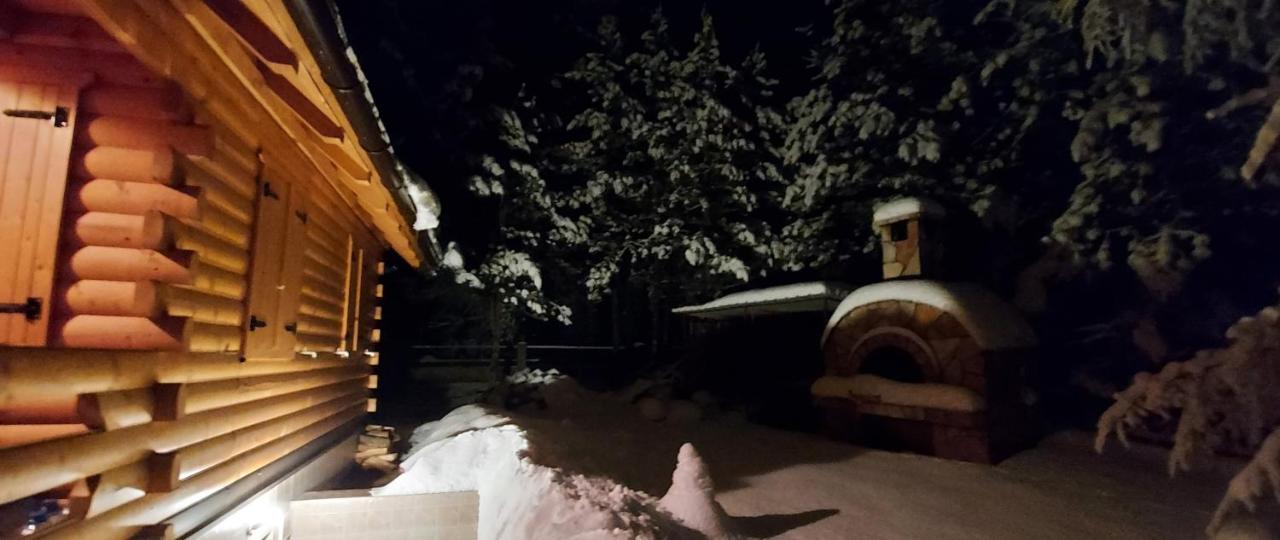Cabin House Hidden Nest Mostar Ngoại thất bức ảnh