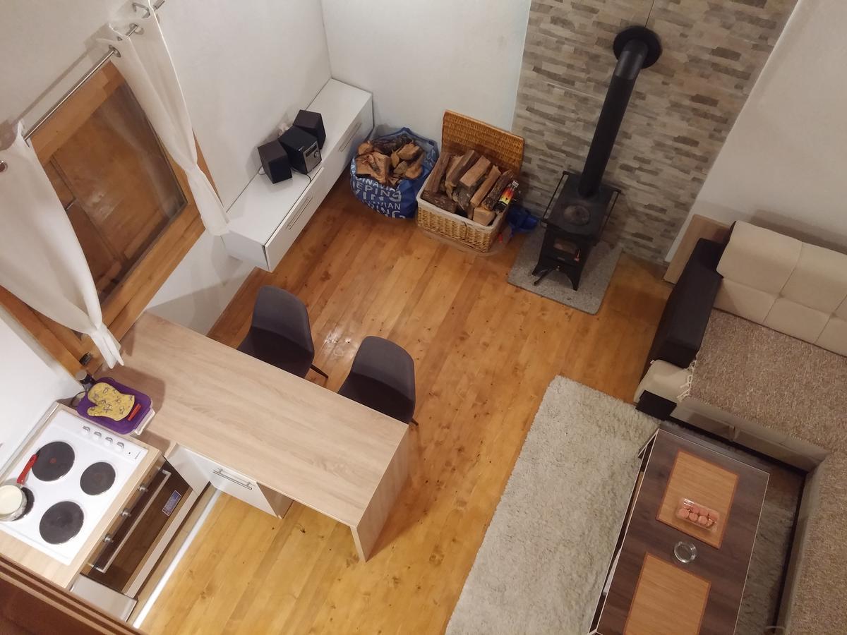 Cabin House Hidden Nest Mostar Ngoại thất bức ảnh