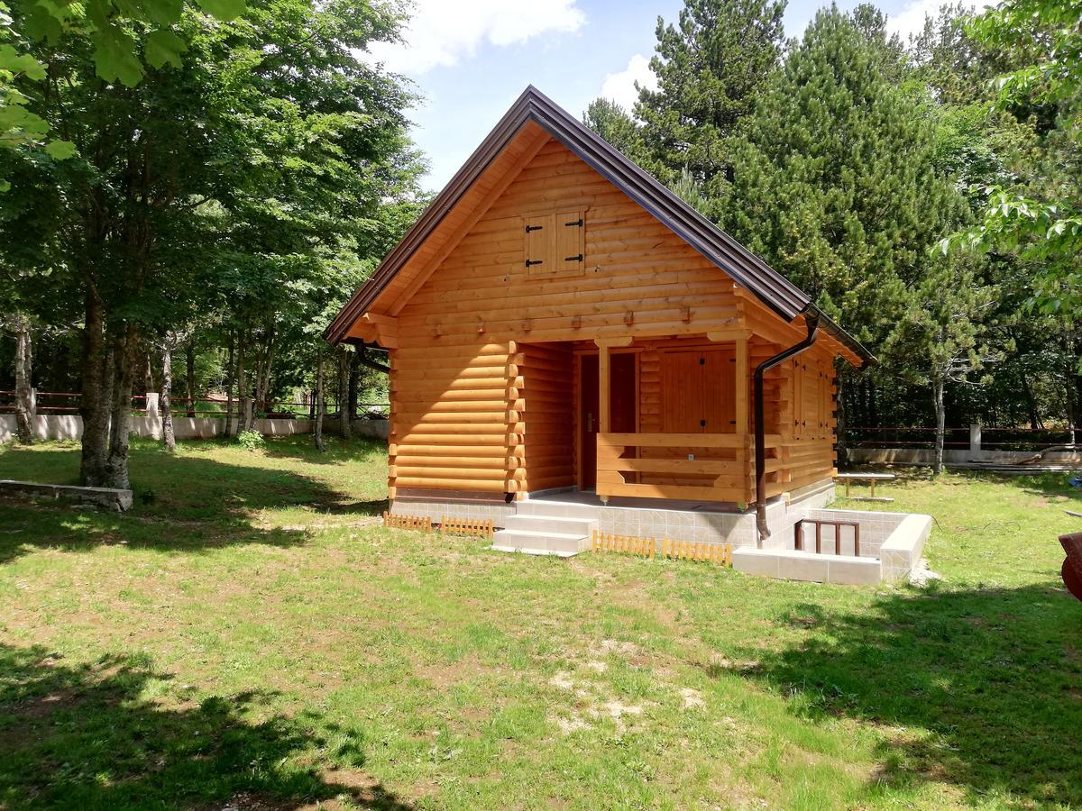 Cabin House Hidden Nest Mostar Ngoại thất bức ảnh