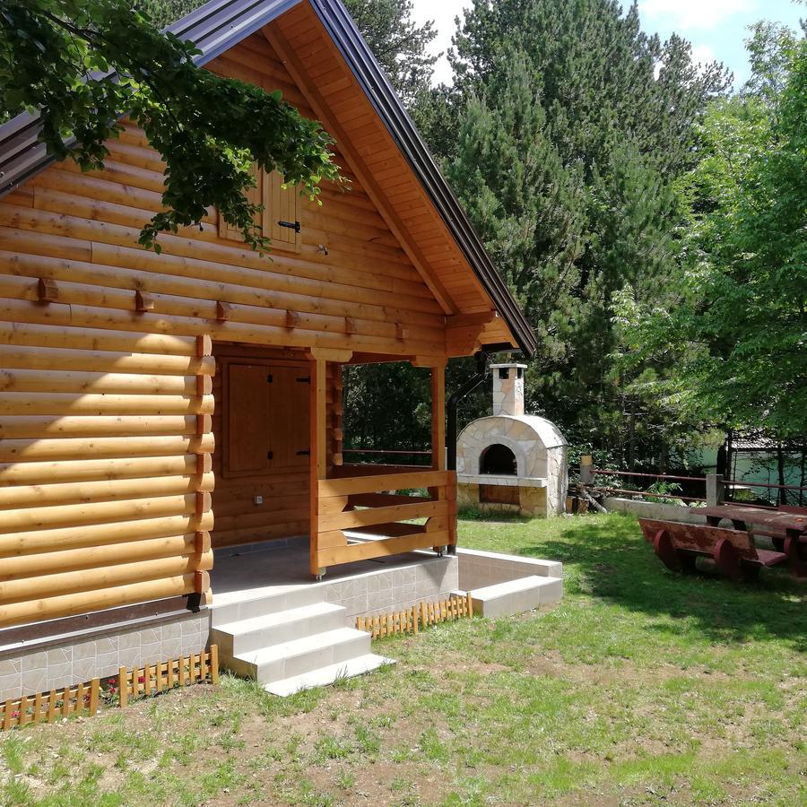Cabin House Hidden Nest Mostar Ngoại thất bức ảnh