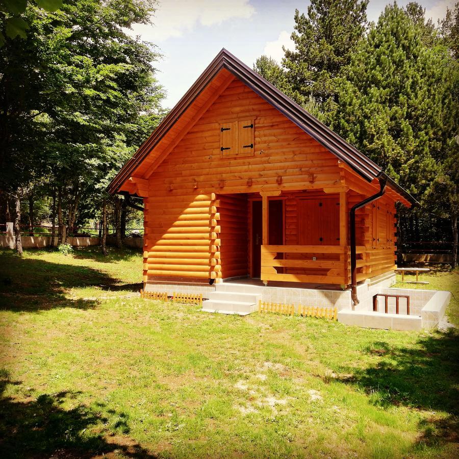 Cabin House Hidden Nest Mostar Ngoại thất bức ảnh