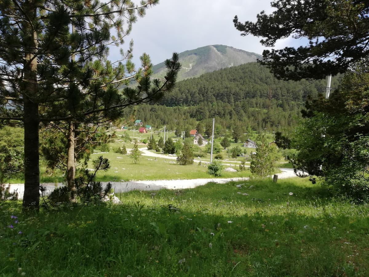 Cabin House Hidden Nest Mostar Ngoại thất bức ảnh