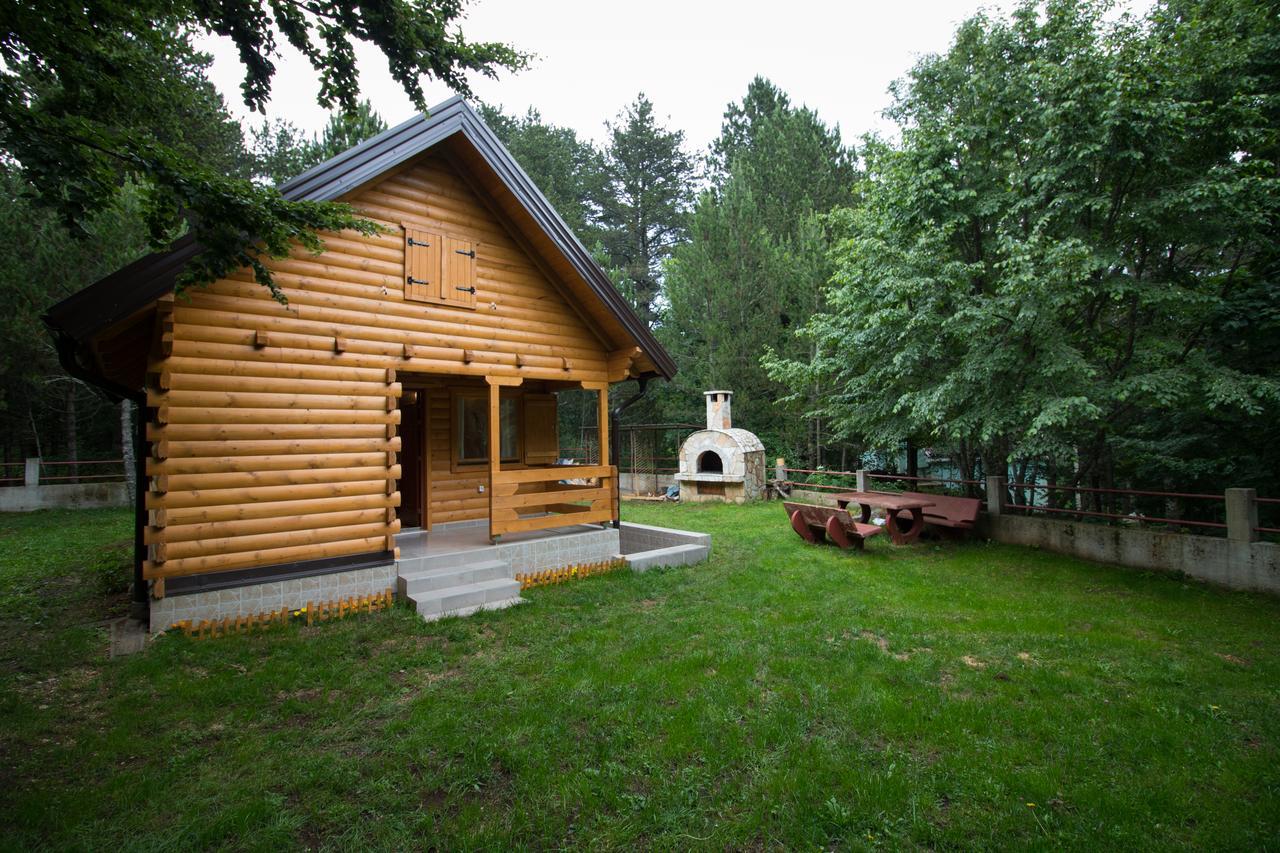 Cabin House Hidden Nest Mostar Ngoại thất bức ảnh