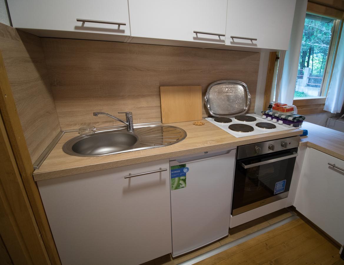 Cabin House Hidden Nest Mostar Ngoại thất bức ảnh