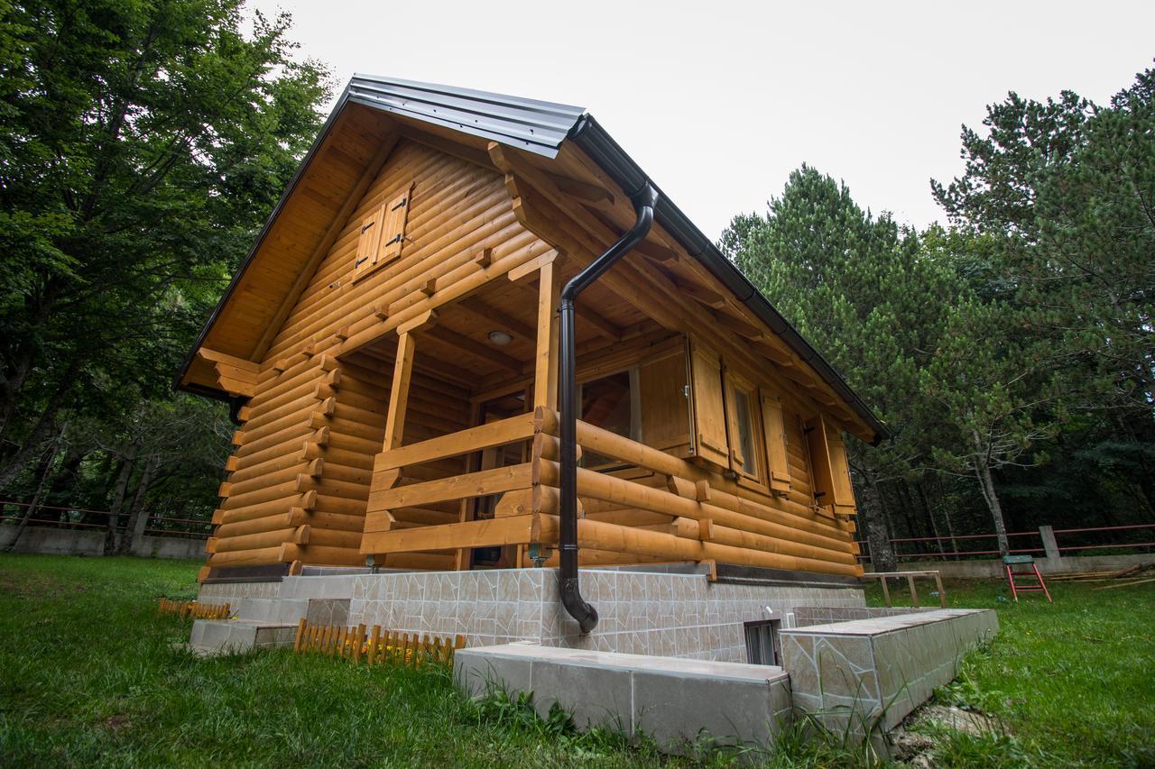 Cabin House Hidden Nest Mostar Ngoại thất bức ảnh