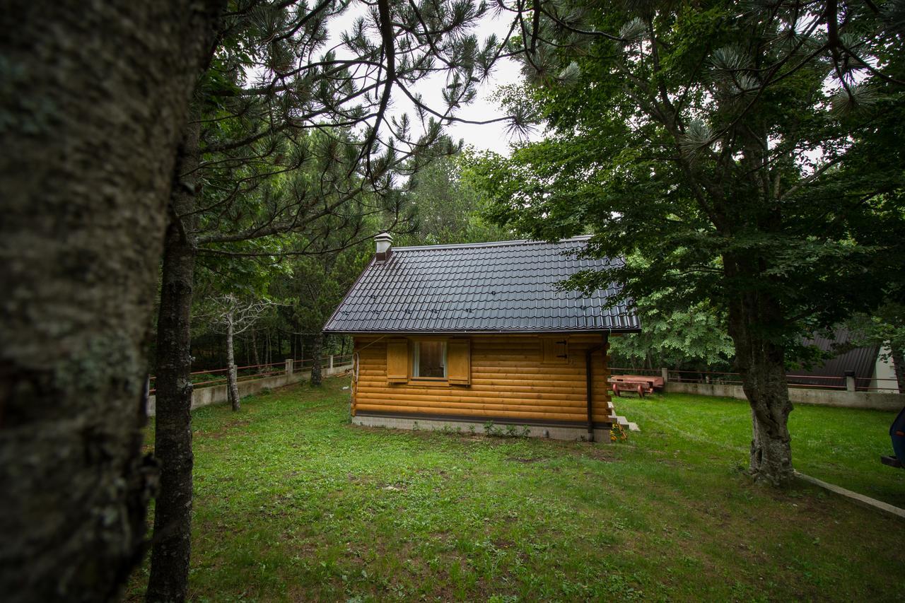 Cabin House Hidden Nest Mostar Ngoại thất bức ảnh