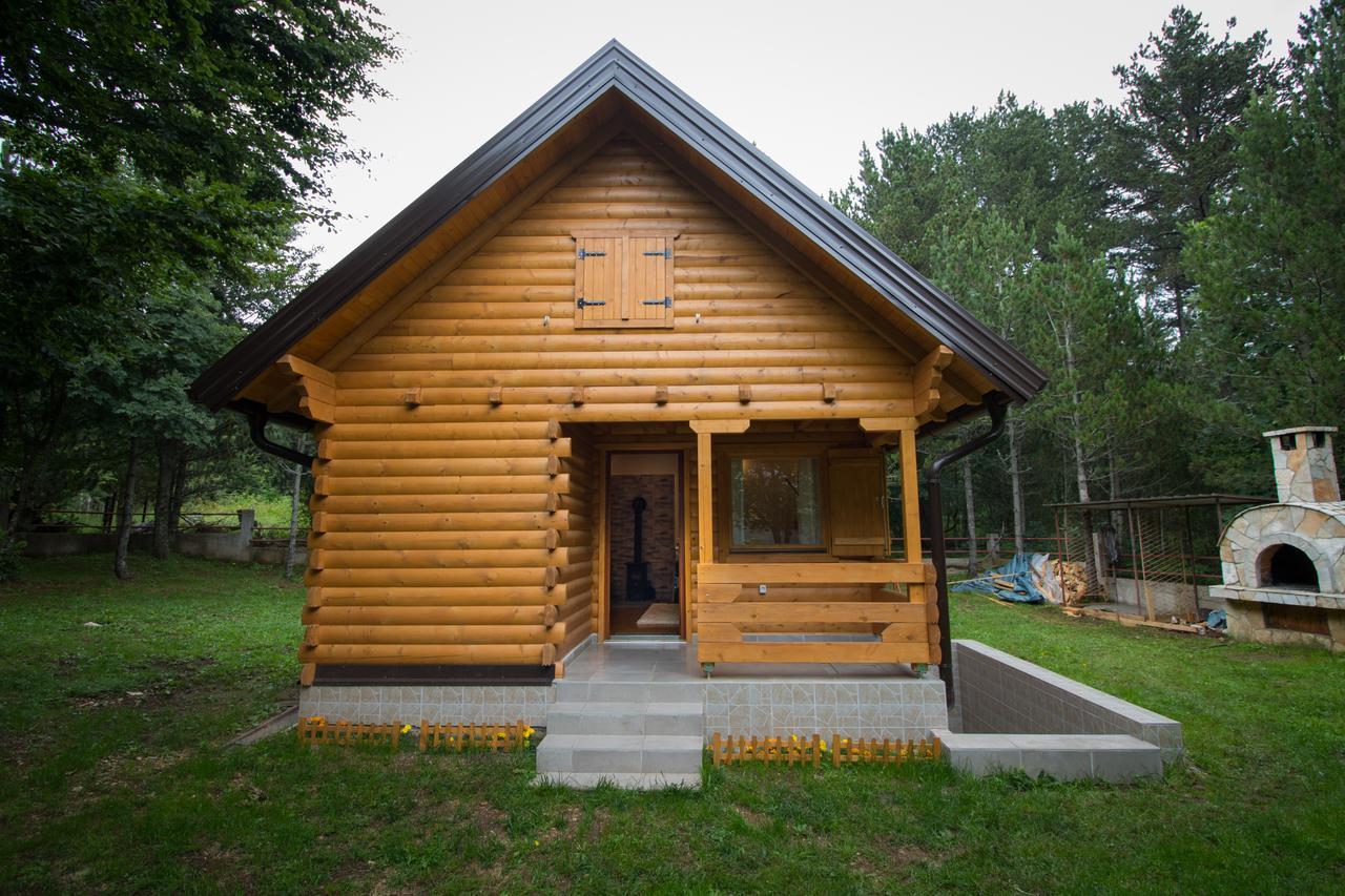 Cabin House Hidden Nest Mostar Ngoại thất bức ảnh