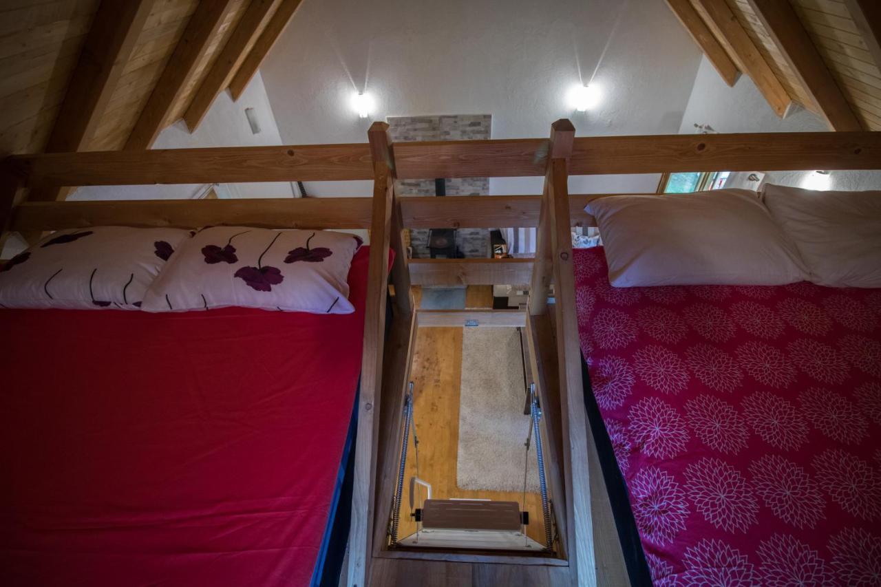 Cabin House Hidden Nest Mostar Ngoại thất bức ảnh