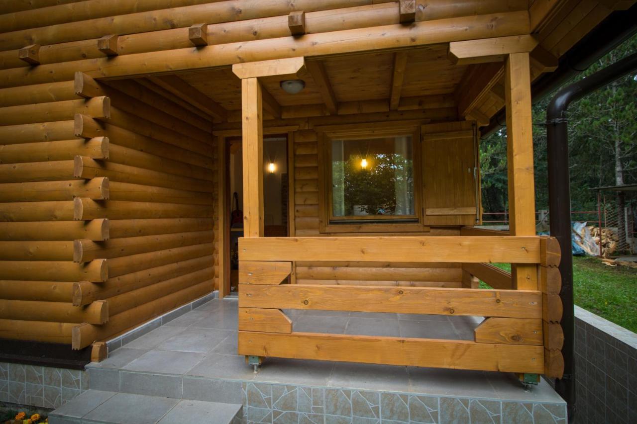 Cabin House Hidden Nest Mostar Ngoại thất bức ảnh