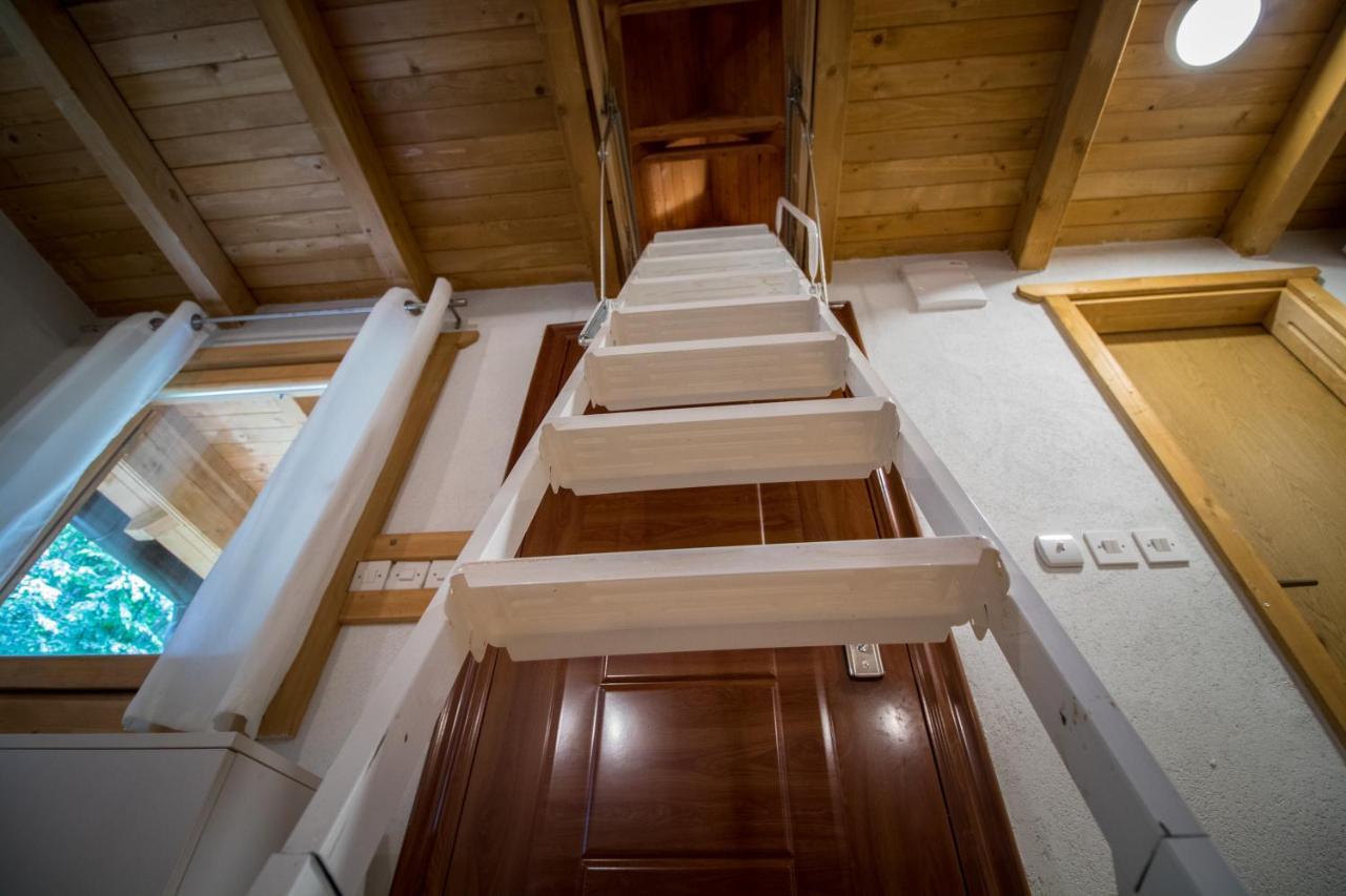 Cabin House Hidden Nest Mostar Ngoại thất bức ảnh
