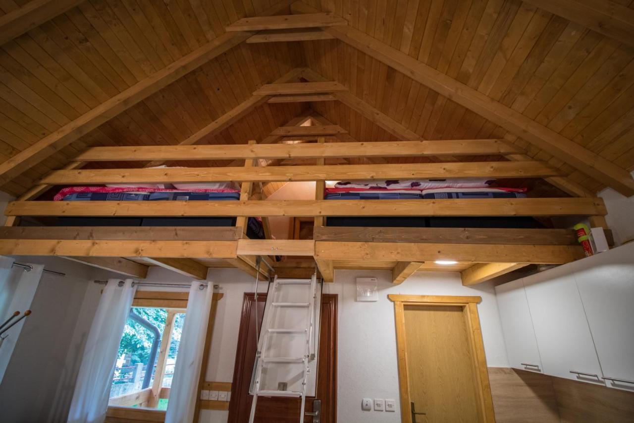Cabin House Hidden Nest Mostar Ngoại thất bức ảnh