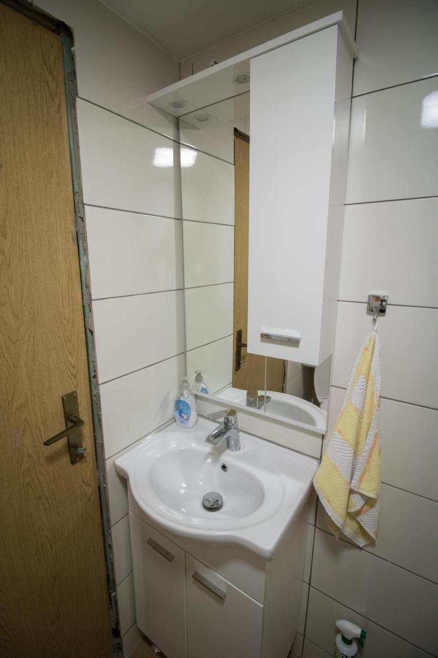 Cabin House Hidden Nest Mostar Ngoại thất bức ảnh