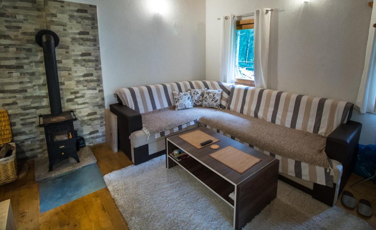 Cabin House Hidden Nest Mostar Ngoại thất bức ảnh