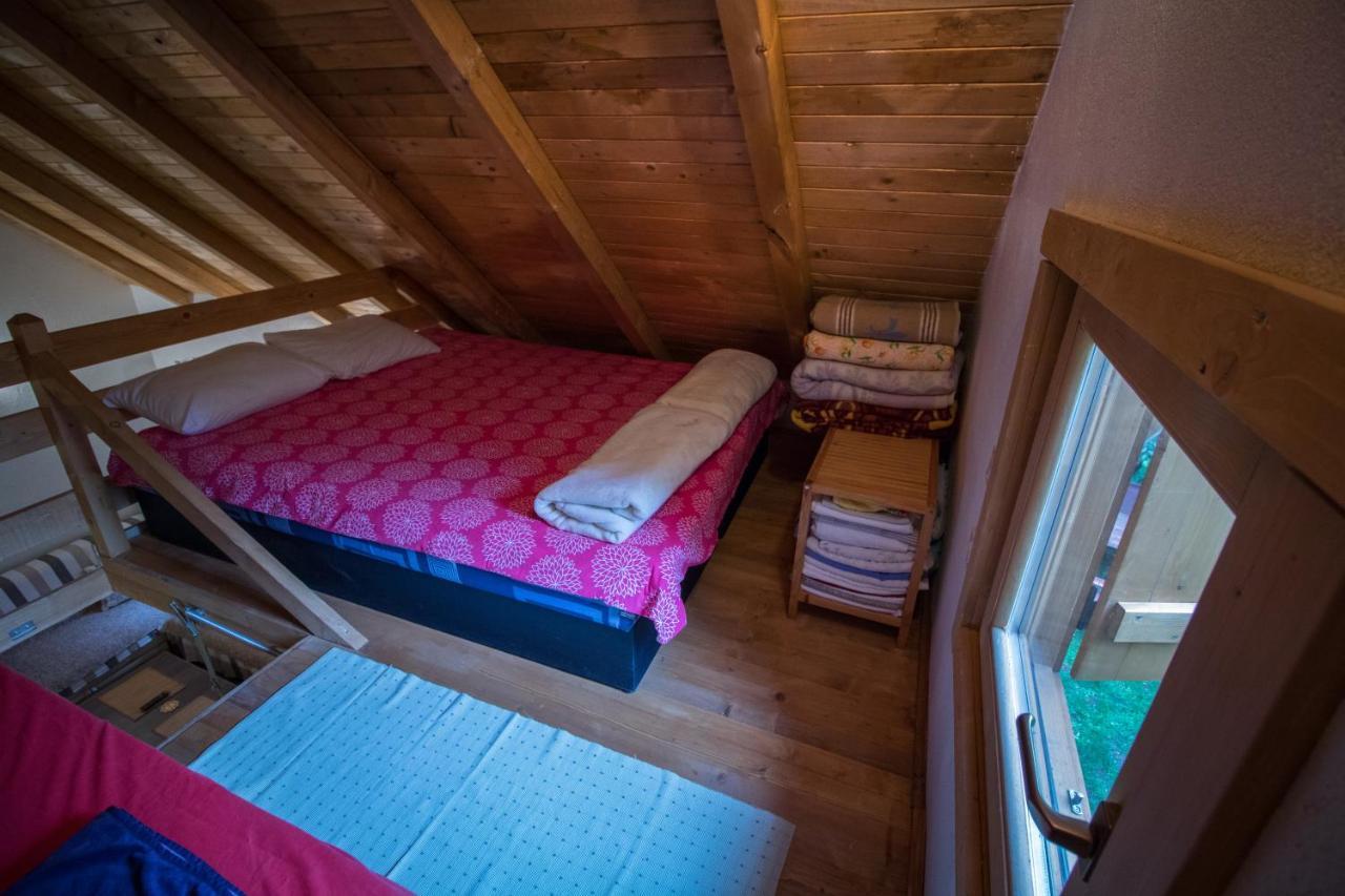 Cabin House Hidden Nest Mostar Ngoại thất bức ảnh