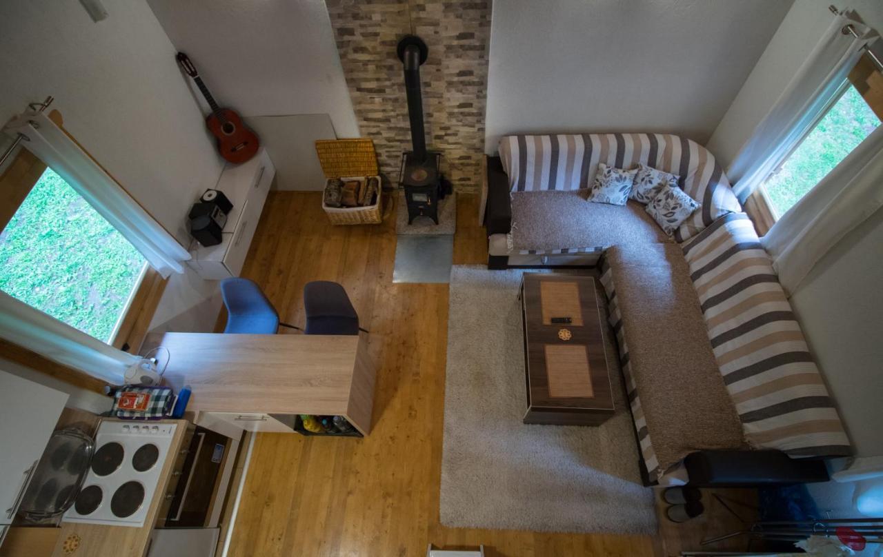 Cabin House Hidden Nest Mostar Ngoại thất bức ảnh