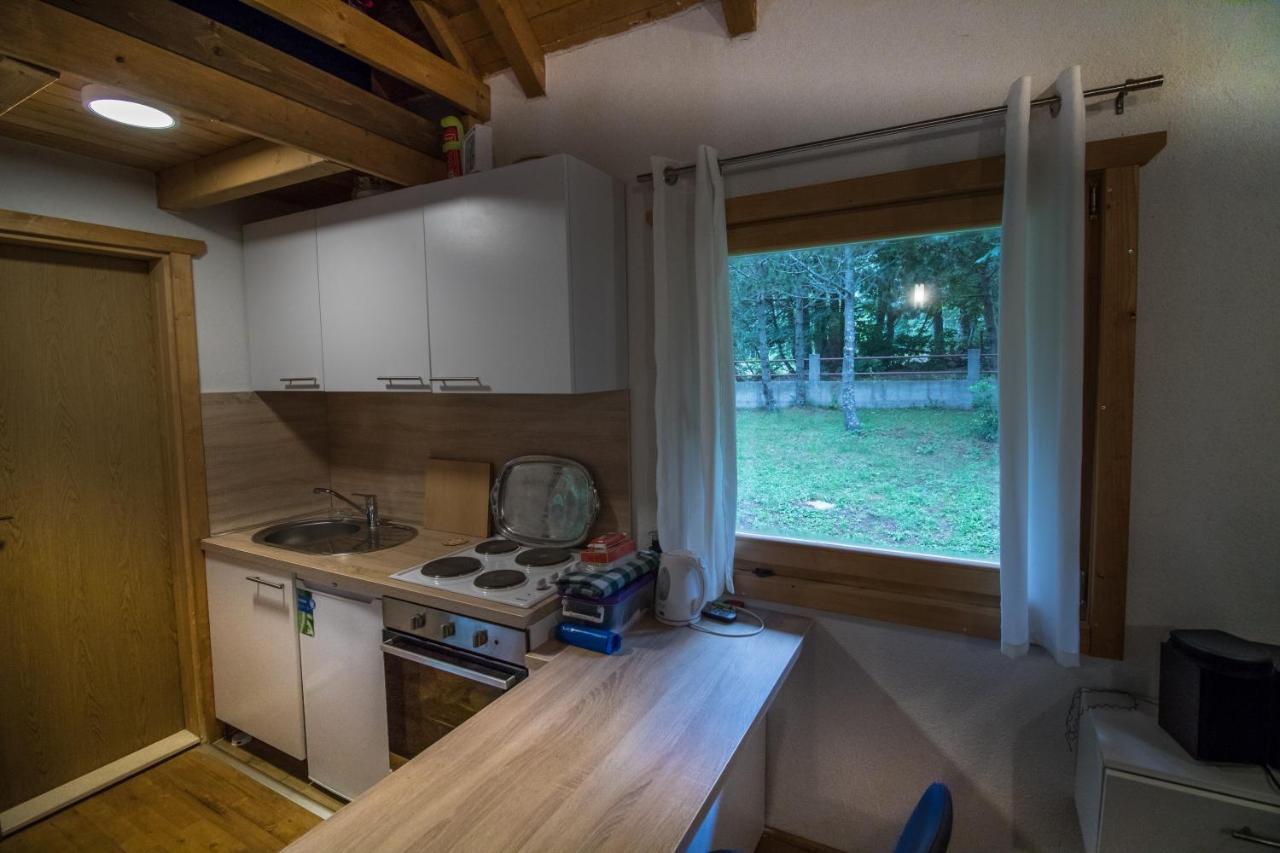 Cabin House Hidden Nest Mostar Ngoại thất bức ảnh
