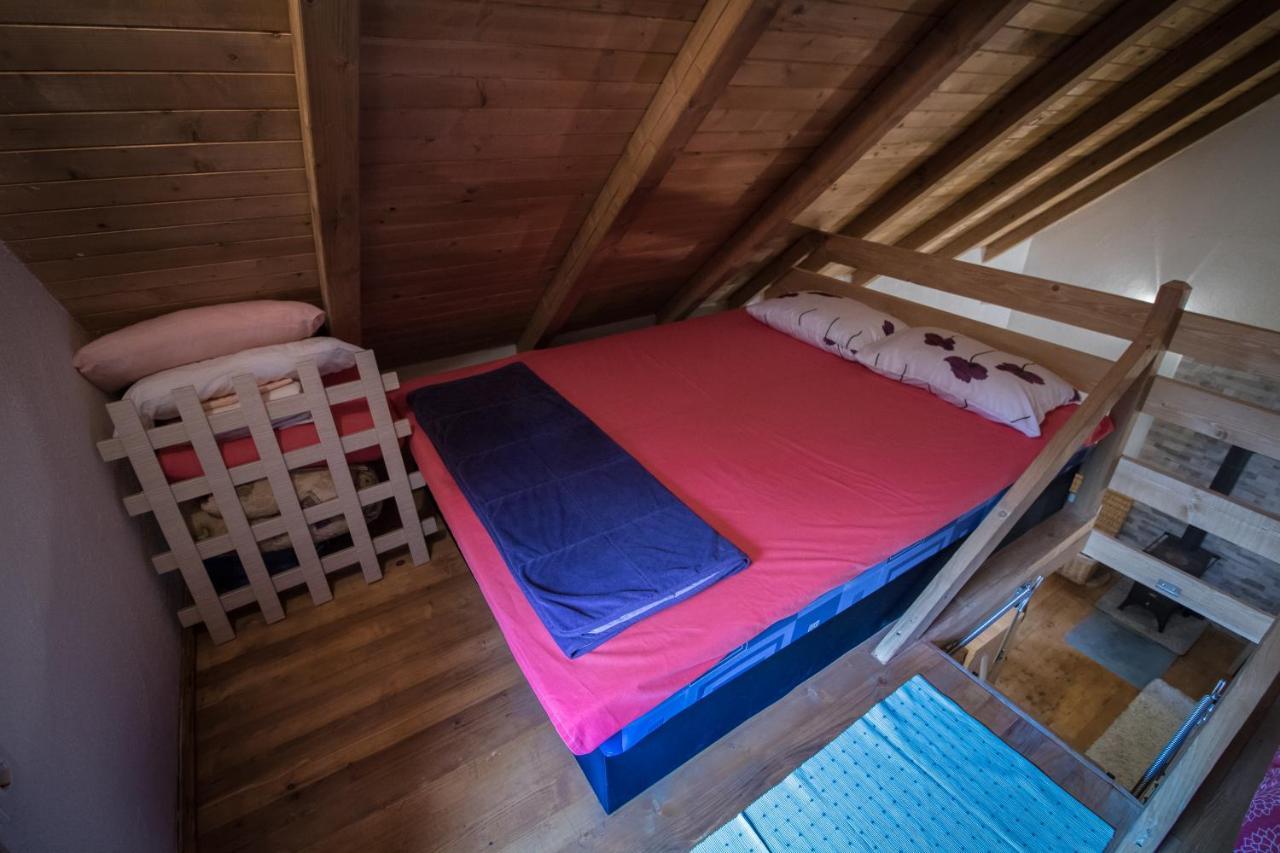 Cabin House Hidden Nest Mostar Ngoại thất bức ảnh